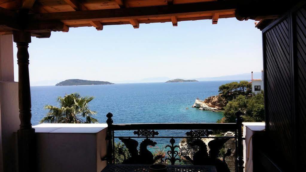 Cluborsa Chrysoula'S Guest House Skiathos Town Exterior photo