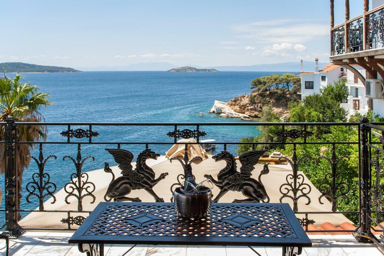 Cluborsa Chrysoula'S Guest House Skiathos Town Exterior photo