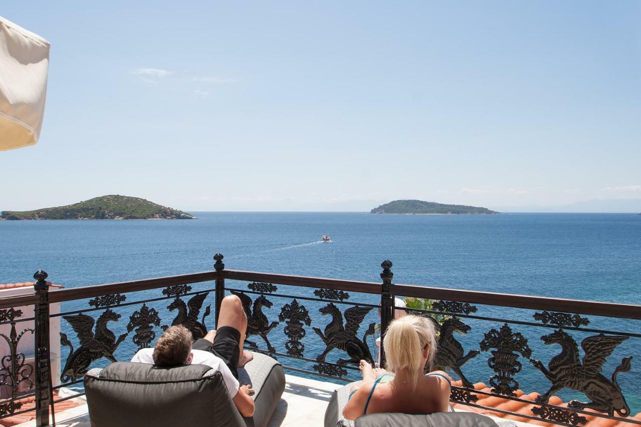 Cluborsa Chrysoula'S Guest House Skiathos Town Exterior photo