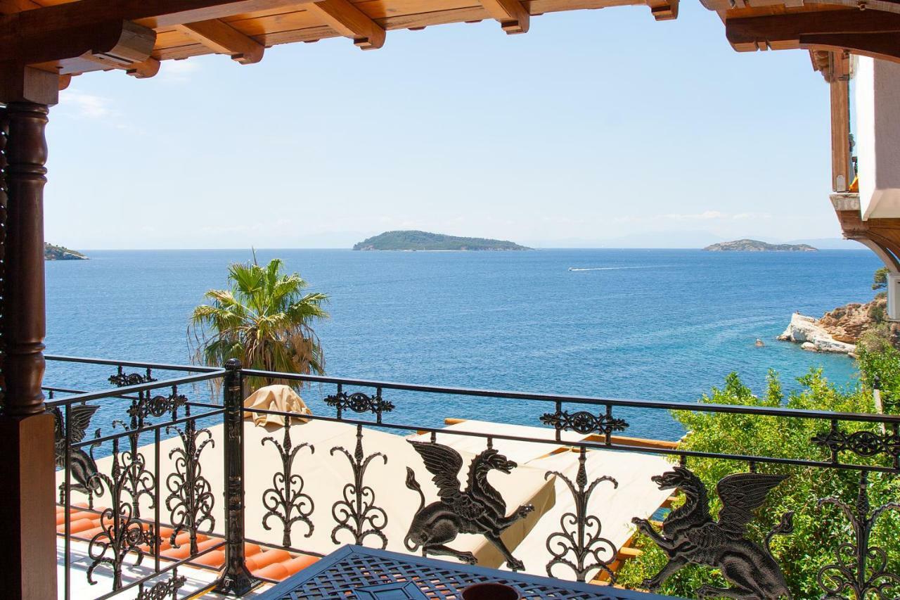 Cluborsa Chrysoula'S Guest House Skiathos Town Exterior photo